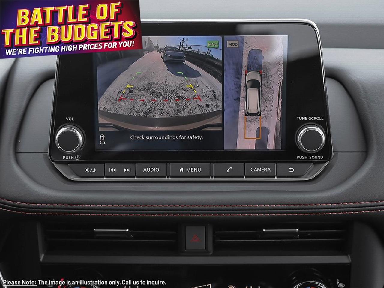 2026 Nissan Rogue Rock Creek 4dr All-Wheel Drive Sport Utility Photo