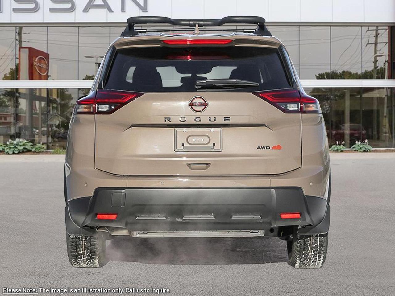 2026 Nissan Rogue Rock Creek 4dr All-Wheel Drive Sport Utility Photo