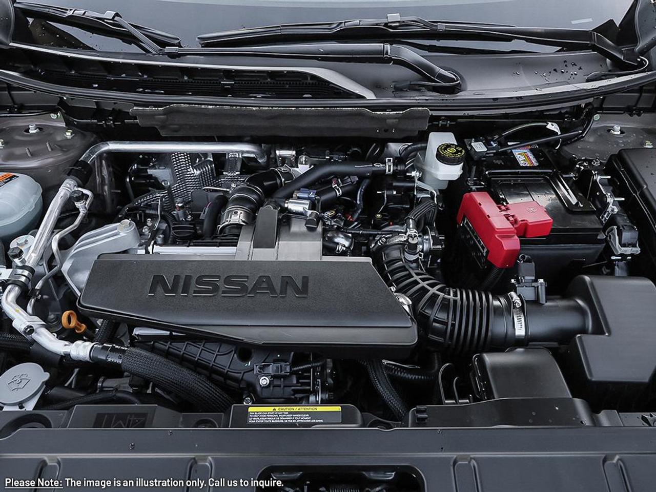 2026 Nissan Rogue Rock Creek 4dr All-Wheel Drive Sport Utility Photo