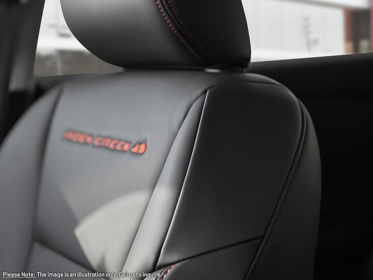 2026 Nissan Rogue Rock Creek 4dr All-Wheel Drive Sport Utility Photo