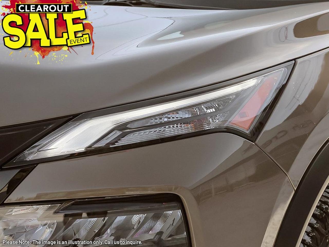 2026 Nissan Rogue Rock Creek 4dr All-Wheel Drive Sport Utility Photo