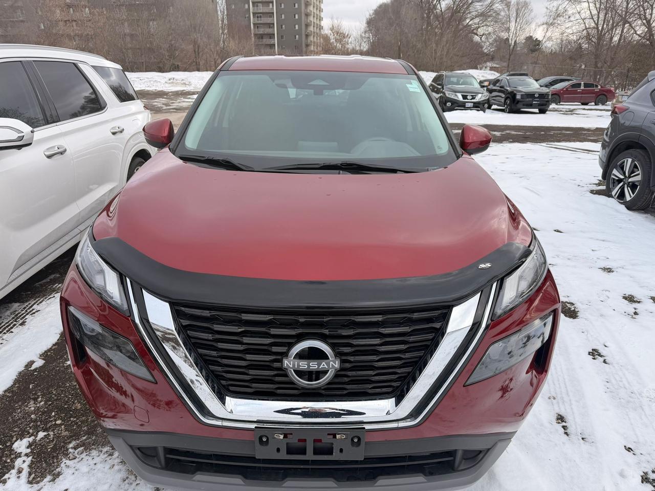 2023 Nissan Rogue S 4dr Front-Wheel Drive Sport Utility Photo