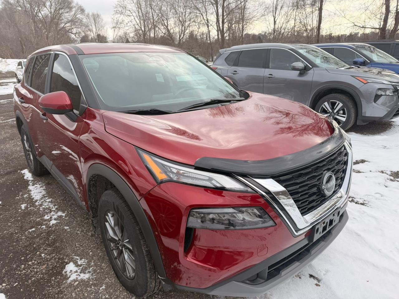 2023 Nissan Rogue S 4dr Front-Wheel Drive Sport Utility Photo