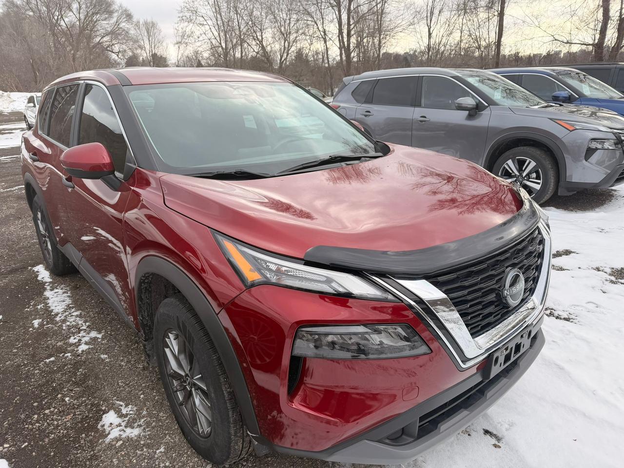 2023 Nissan Rogue S 4dr Front-Wheel Drive Sport Utility Photo0