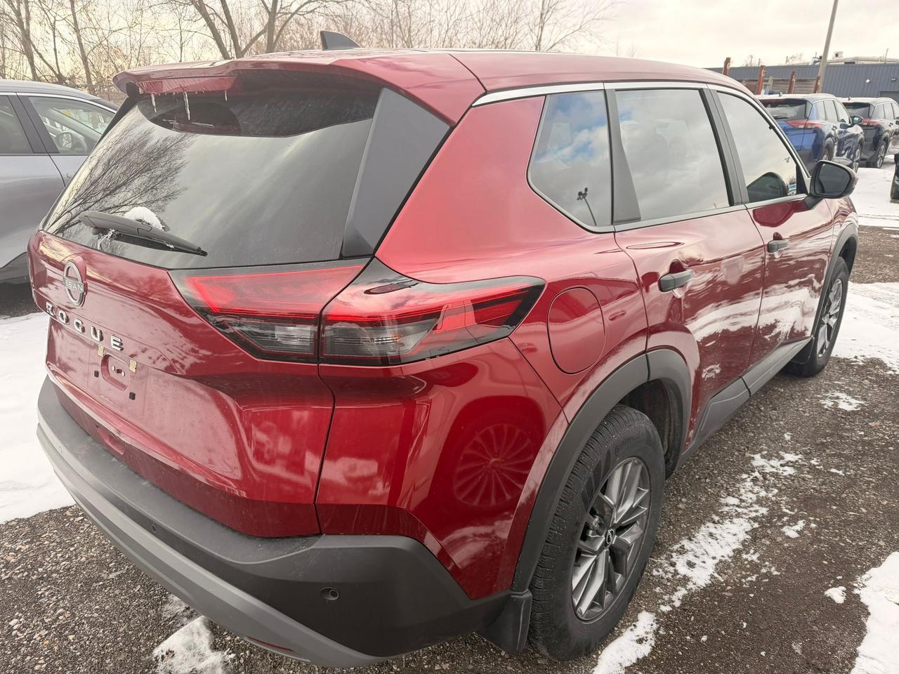 2023 Nissan Rogue S 4dr Front-Wheel Drive Sport Utility Photo