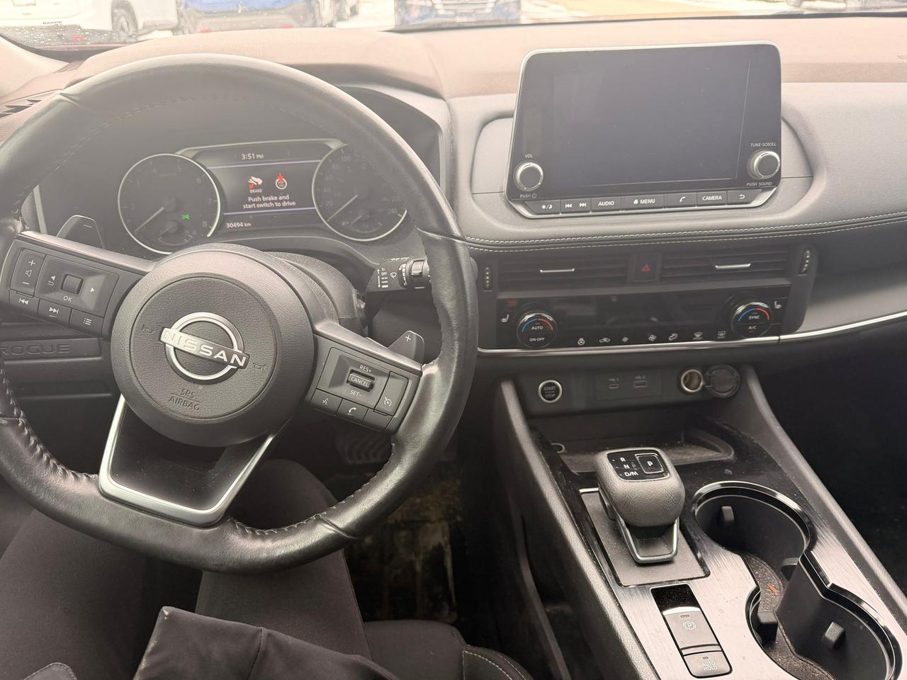 2023 Nissan Rogue S 4dr Front-Wheel Drive Sport Utility Photo