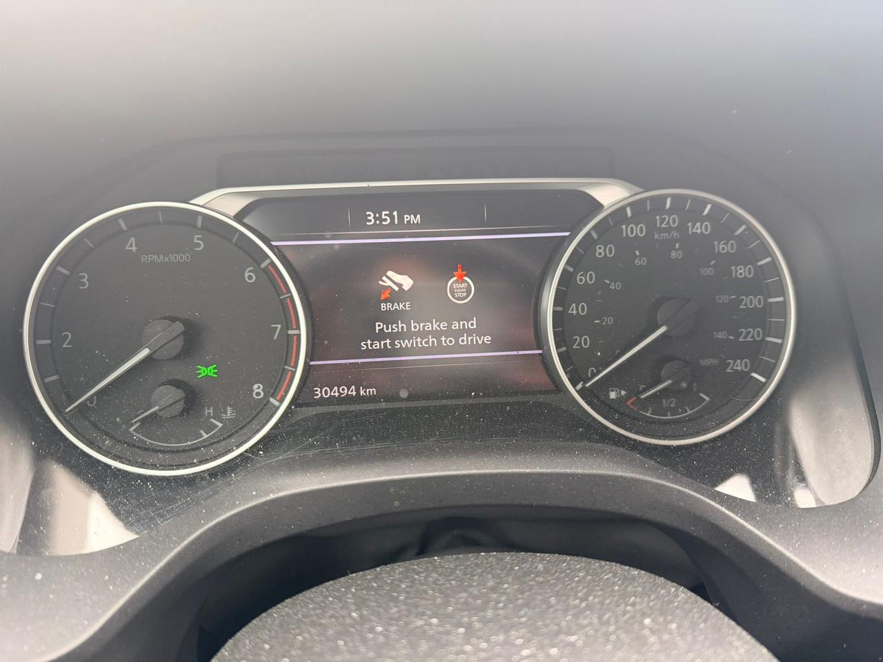 2023 Nissan Rogue S 4dr Front-Wheel Drive Sport Utility Photo