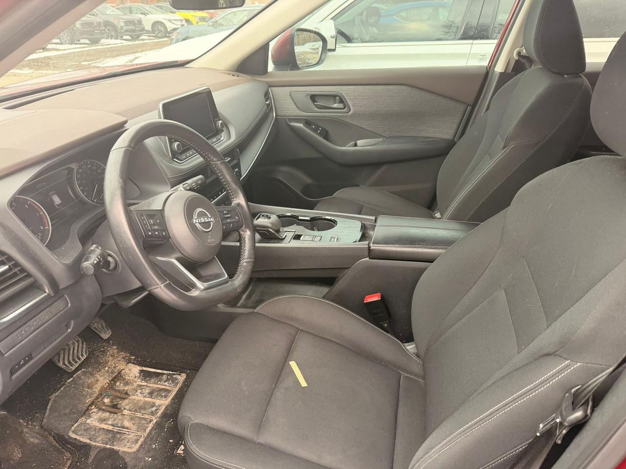 2023 Nissan Rogue S 4dr Front-Wheel Drive Sport Utility Photo