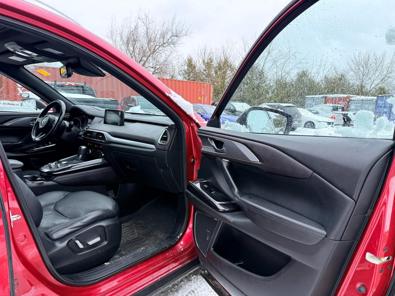 2017 Mazda CX-9 GT 4dr All-Wheel Drive Sport Utility Photo