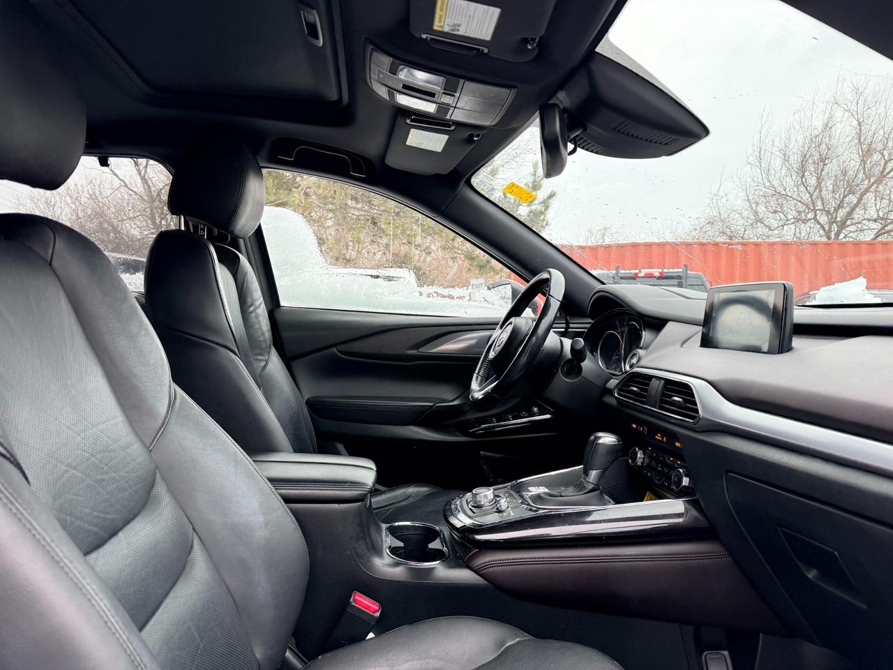 2017 Mazda CX-9 GT 4dr All-Wheel Drive Sport Utility Photo