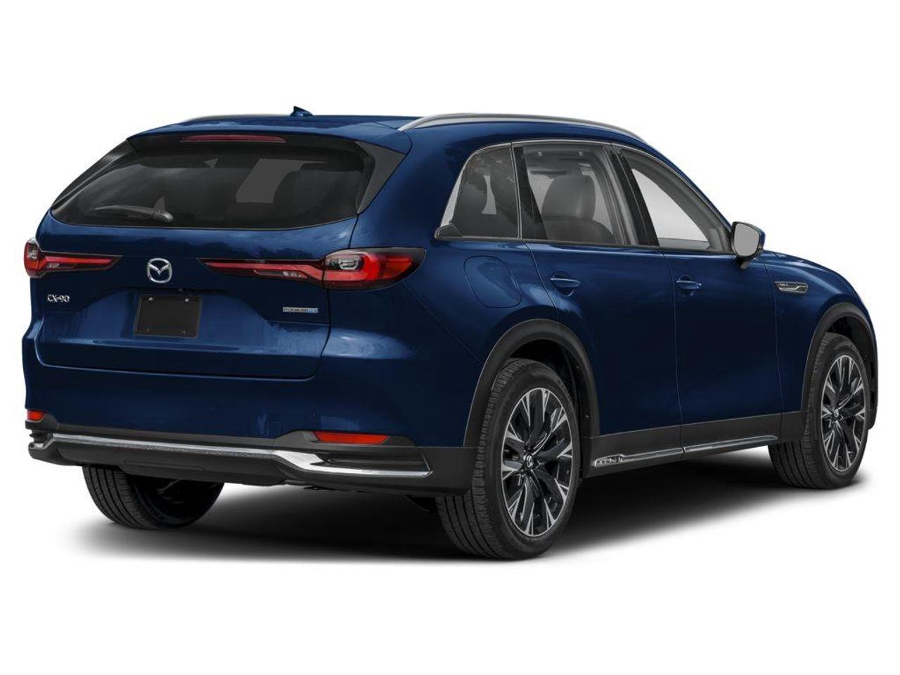 2026 Mazda CX-90 PHEV GT 4dr i-ACTIV All-Wheel Drive Sport Utility Photo2