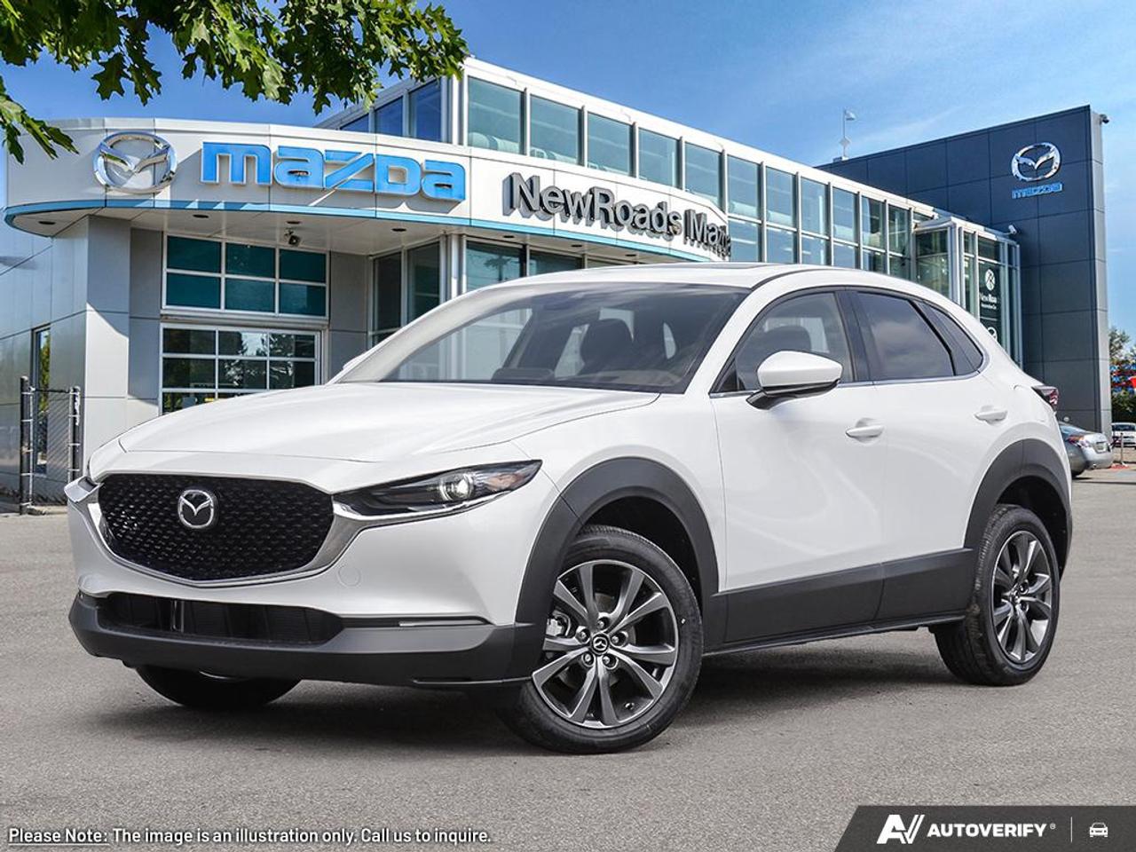 2026 Mazda CX-30 GT 4dr i-ACTIV All-Wheel Drive Sport Utility Photo