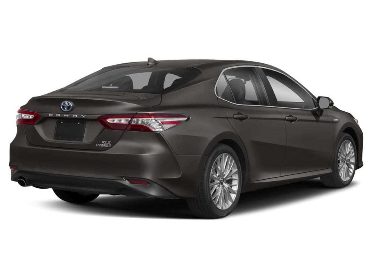 2018 Toyota Camry Hybrid SE 4dr Sedan Photo2