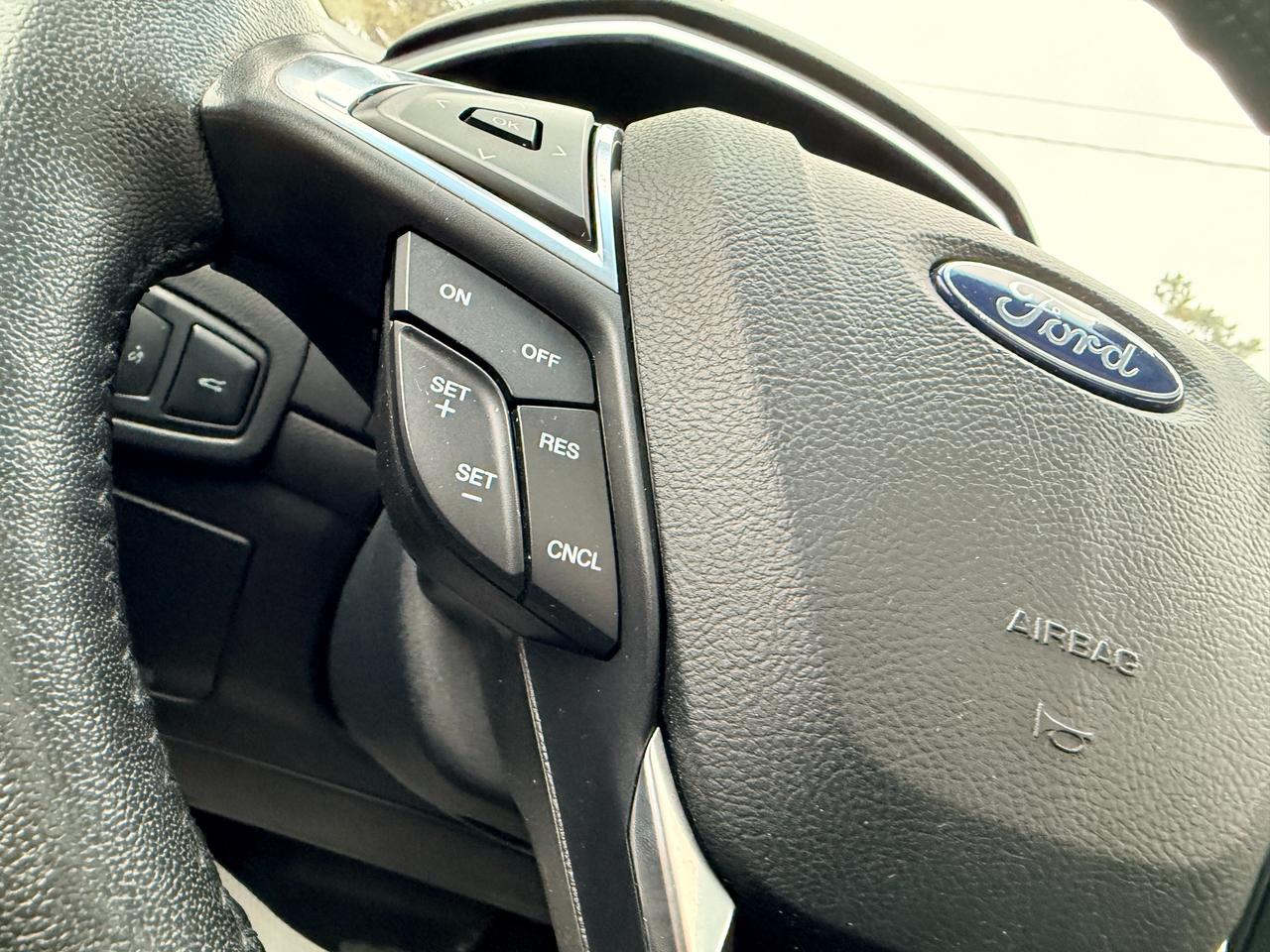 2018 Ford Edge TITANIUM 4DR ALL-WHEEL DRIVE Photo