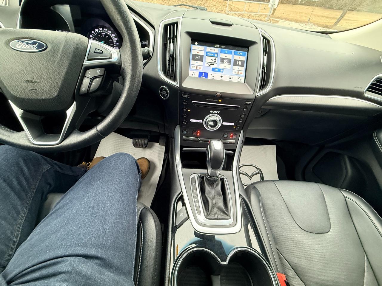 2018 Ford Edge TITANIUM 4DR ALL-WHEEL DRIVE Photo