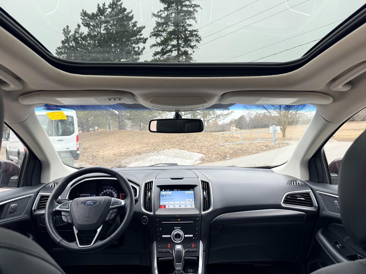 2018 Ford Edge TITANIUM 4DR ALL-WHEEL DRIVE Photo