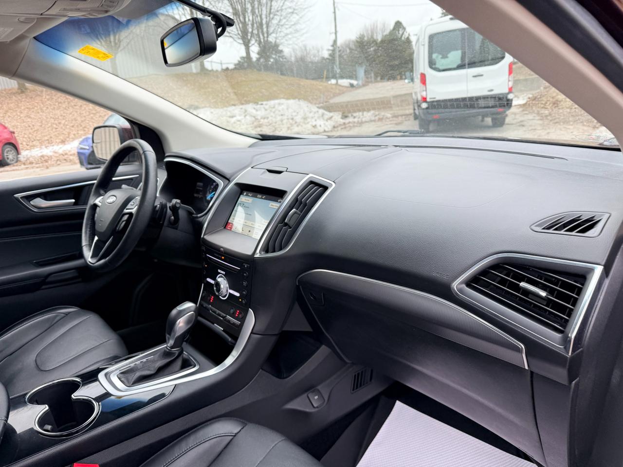 2018 Ford Edge TITANIUM 4DR ALL-WHEEL DRIVE Photo