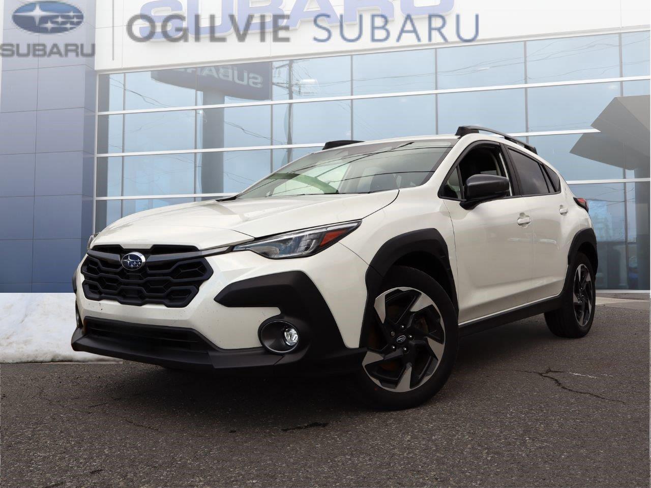 2026 Subaru Crosstrek Limited 4dr All-Wheel Drive Photo0