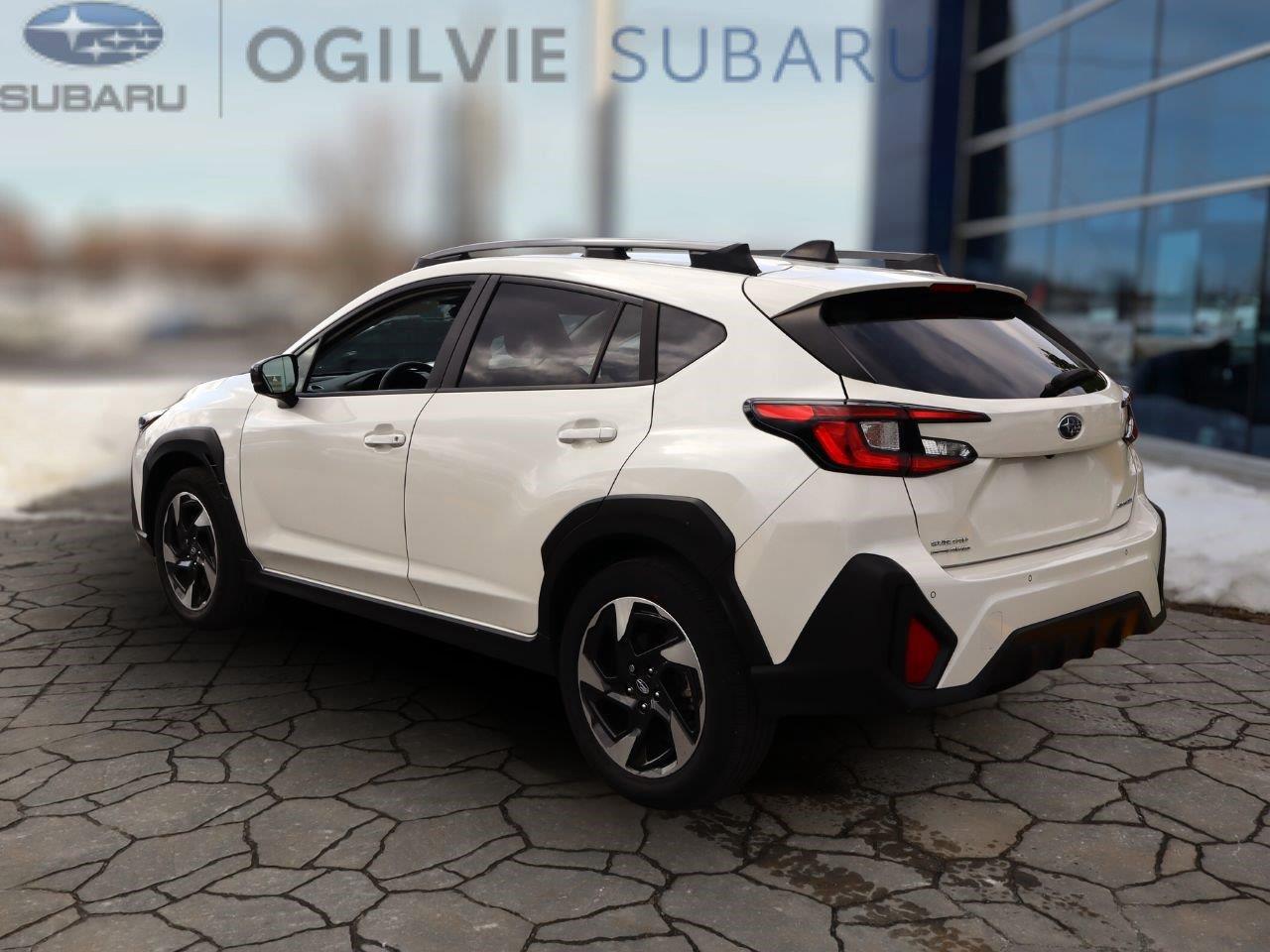 2026 Subaru Crosstrek Limited 4dr All-Wheel Drive Photo