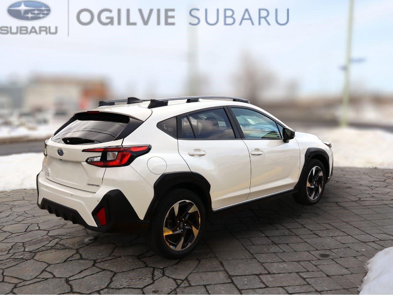 2026 Subaru Crosstrek Limited 4dr All-Wheel Drive Photo