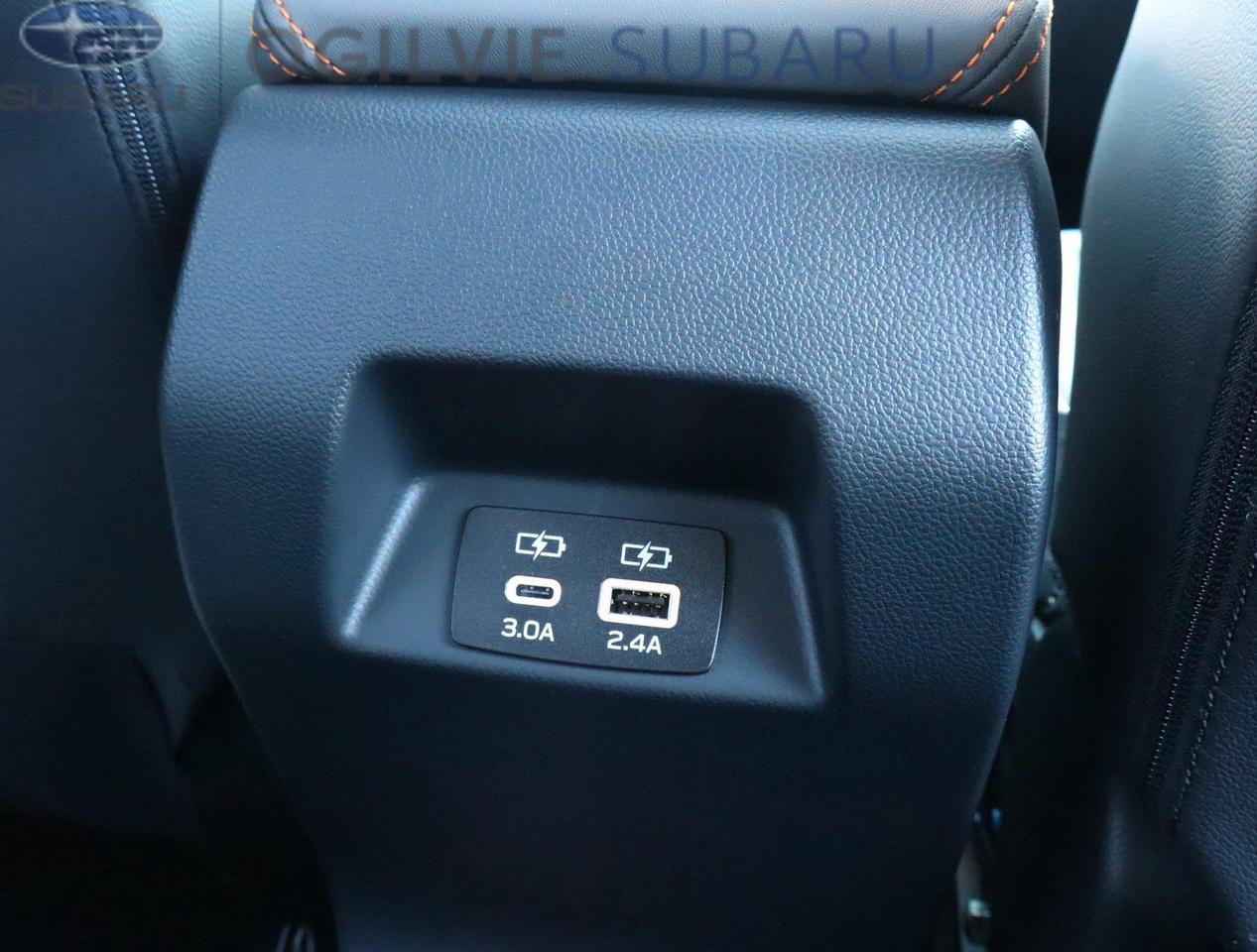 2026 Subaru Crosstrek Limited 4dr All-Wheel Drive Photo