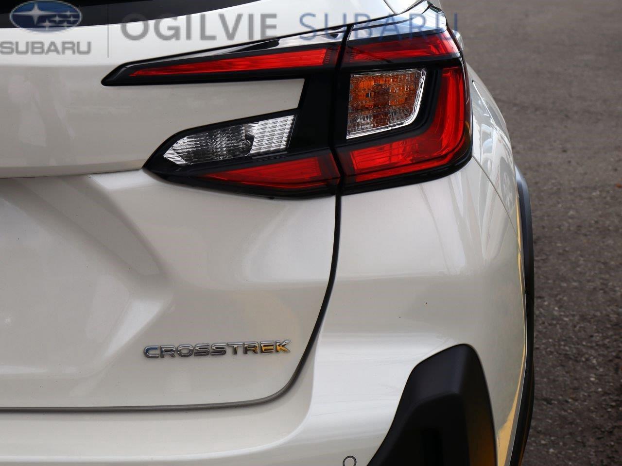 2026 Subaru Crosstrek Limited 4dr All-Wheel Drive Photo