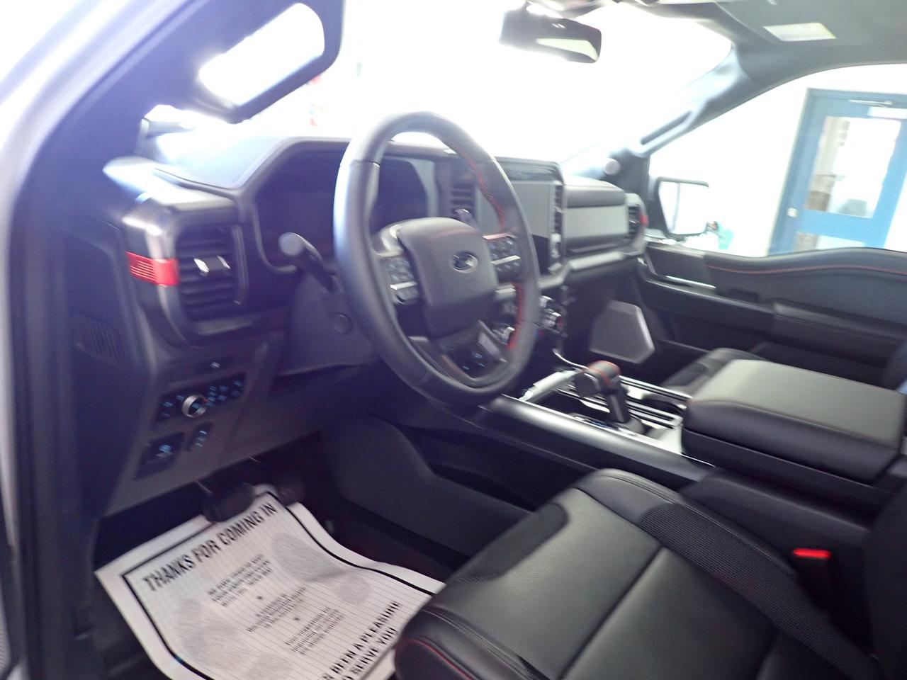 2025 Ford F-150 Raptor 4WD SUPERCREW LEATHER NAVI SUNROOF 5.5' BOX Photo