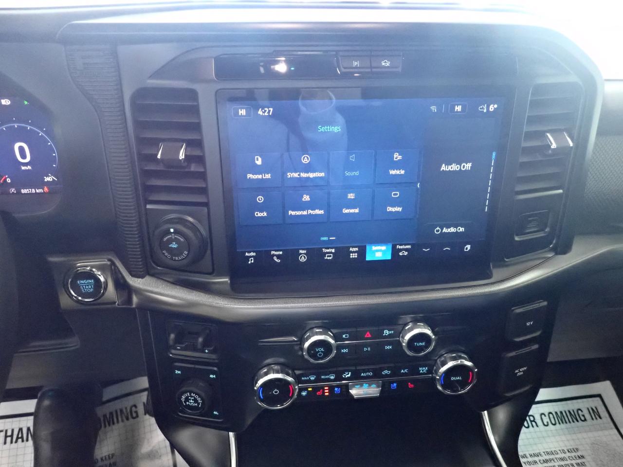 2025 Ford F-150 Raptor 4WD SUPERCREW LEATHER NAVI SUNROOF 5.5' BOX Photo