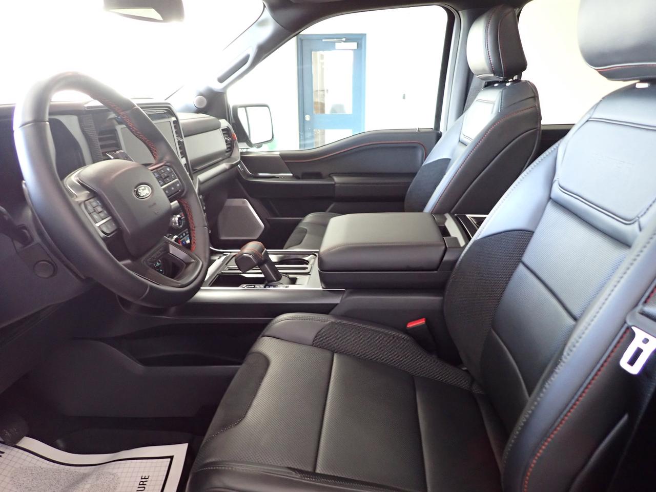 2025 Ford F-150 Raptor 4WD SUPERCREW LEATHER NAVI SUNROOF 5.5' BOX Photo