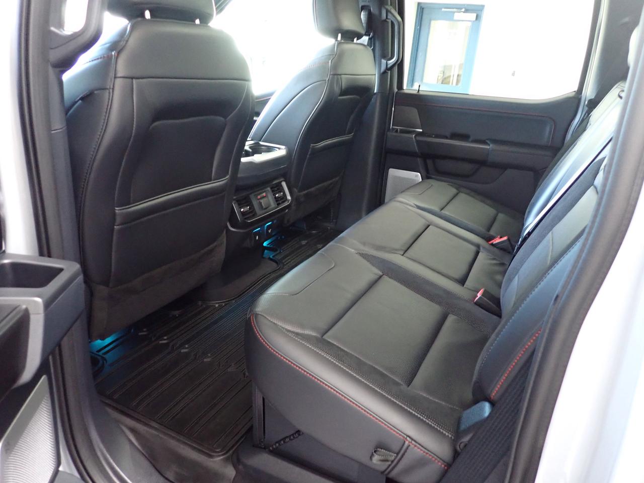 2025 Ford F-150 Raptor 4WD SUPERCREW LEATHER NAVI SUNROOF 5.5' BOX Photo