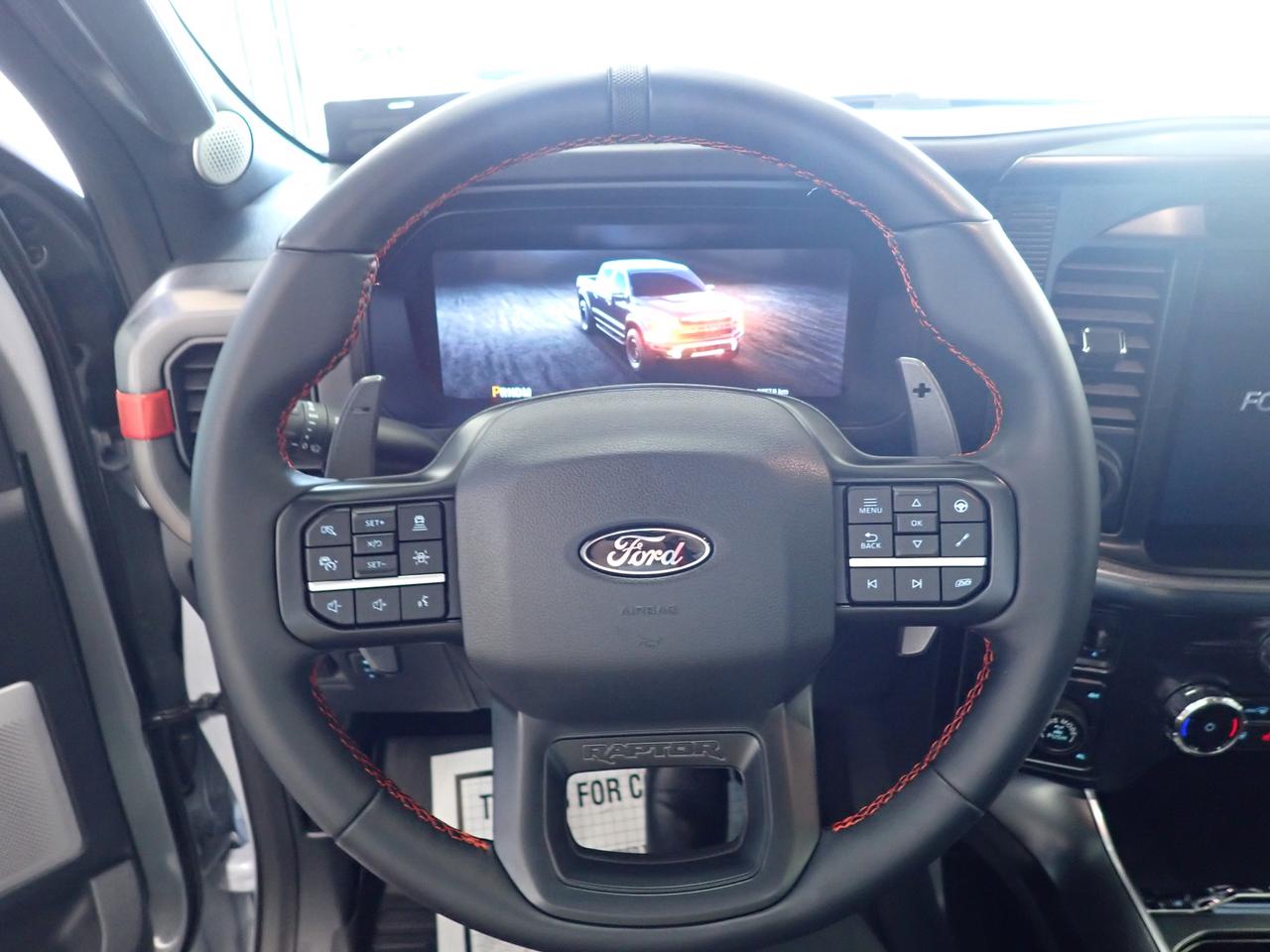 2025 Ford F-150 Raptor 4WD SUPERCREW LEATHER NAVI SUNROOF 5.5' BOX Photo
