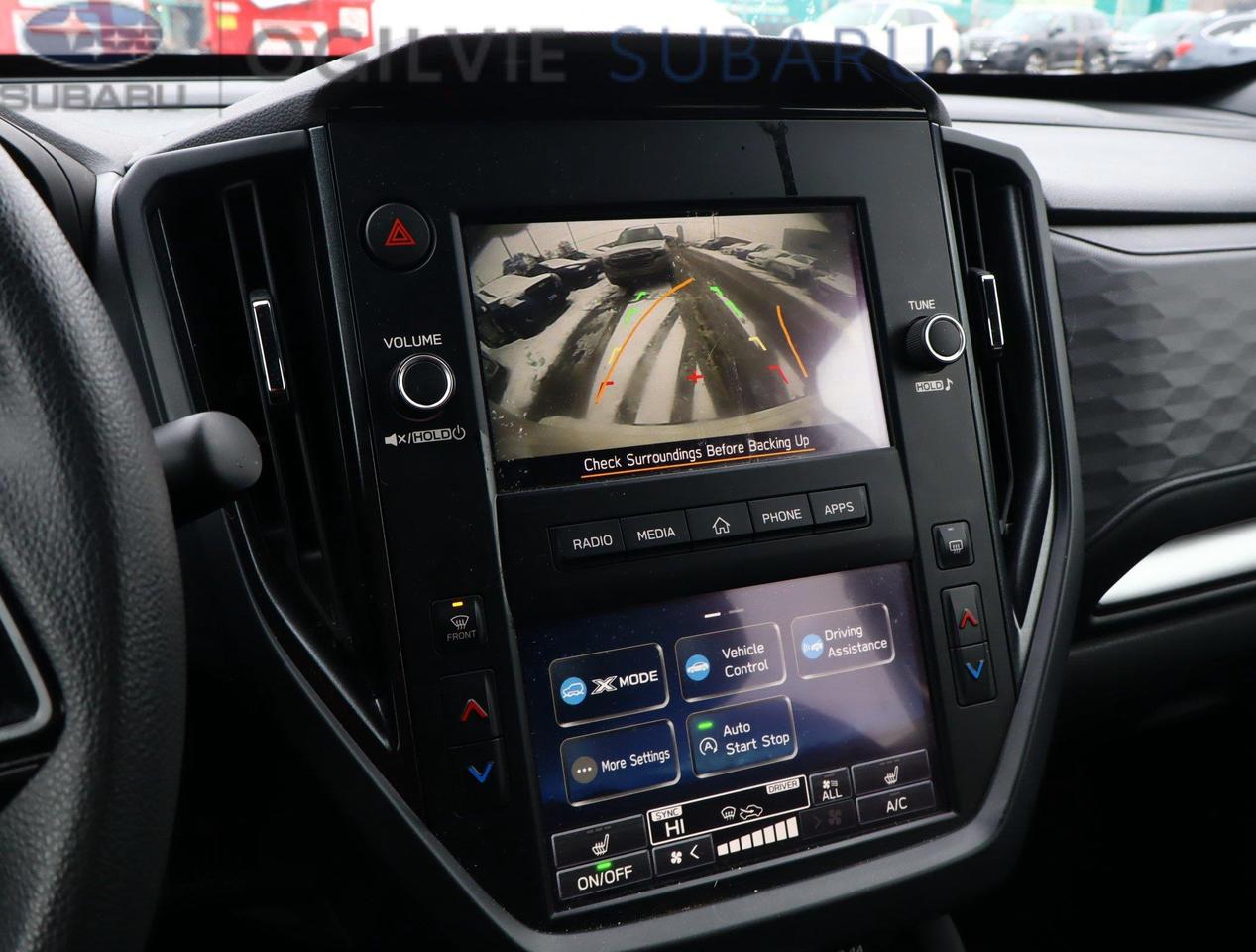 2026 Subaru Forester Convenience 4dr All-Wheel Drive Photo