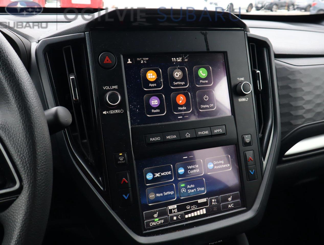 2026 Subaru Forester Convenience 4dr All-Wheel Drive Photo1