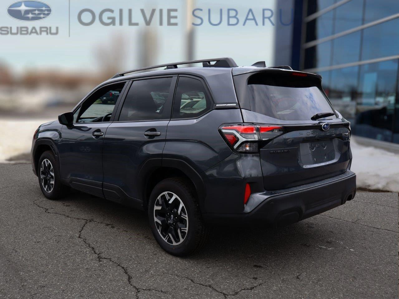 2026 Subaru Forester Convenience 4dr All-Wheel Drive Photo