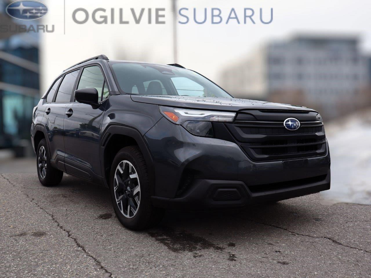 2026 Subaru Forester Convenience 4dr All-Wheel Drive Photo