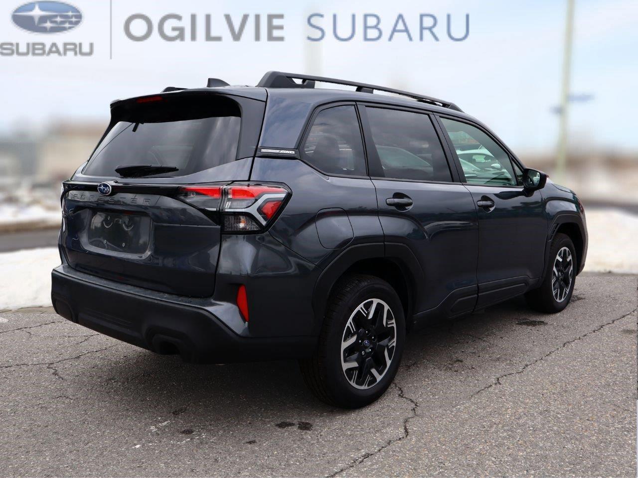 2026 Subaru Forester Convenience 4dr All-Wheel Drive Photo