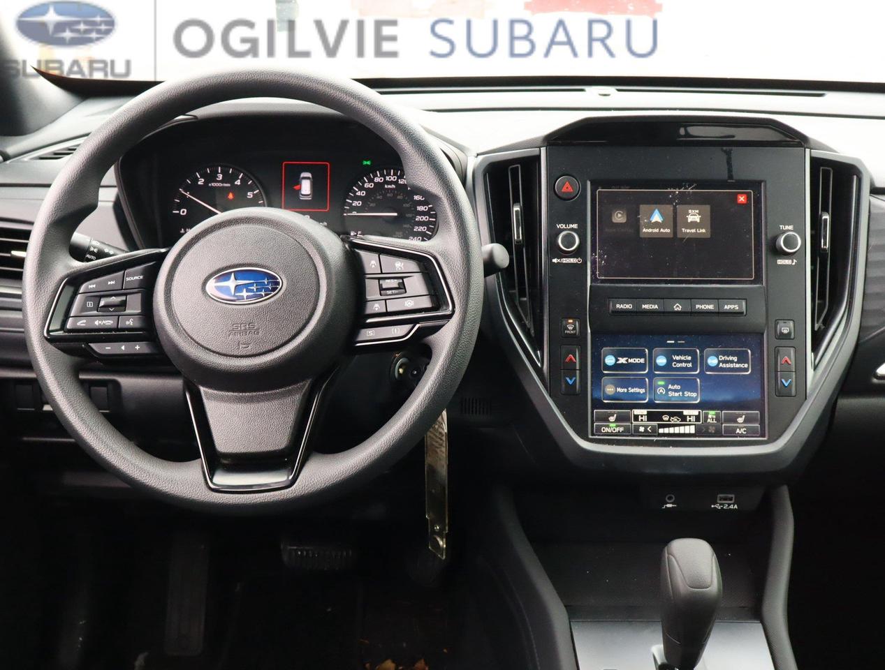 2026 Subaru Forester Convenience 4dr All-Wheel Drive Photo