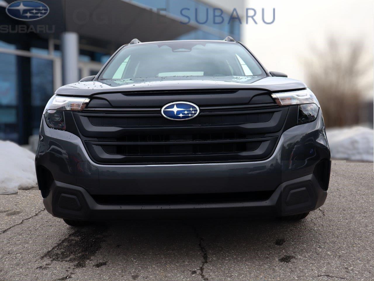 2026 Subaru Forester Convenience 4dr All-Wheel Drive Photo