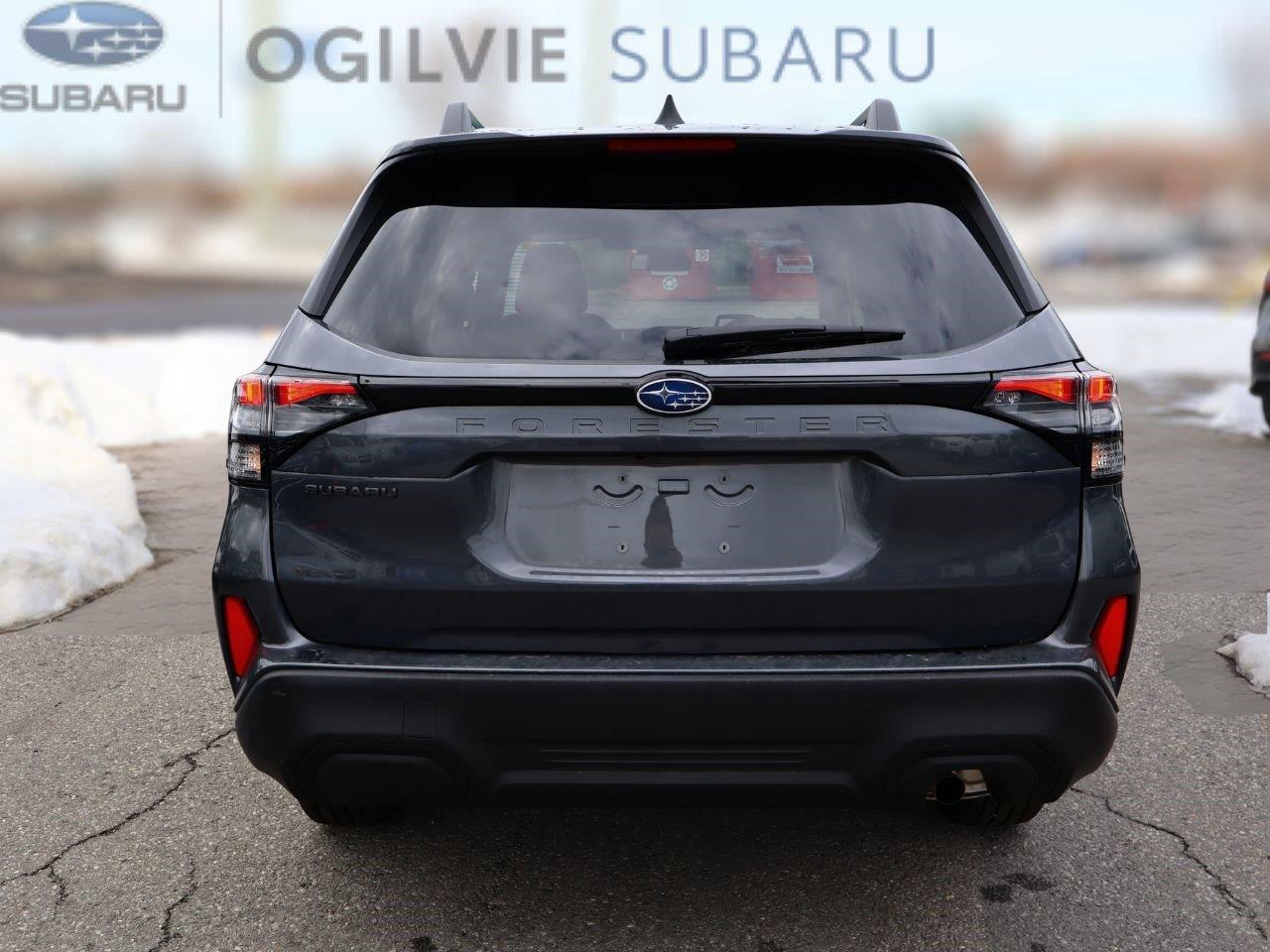 2026 Subaru Forester Convenience 4dr All-Wheel Drive Photo