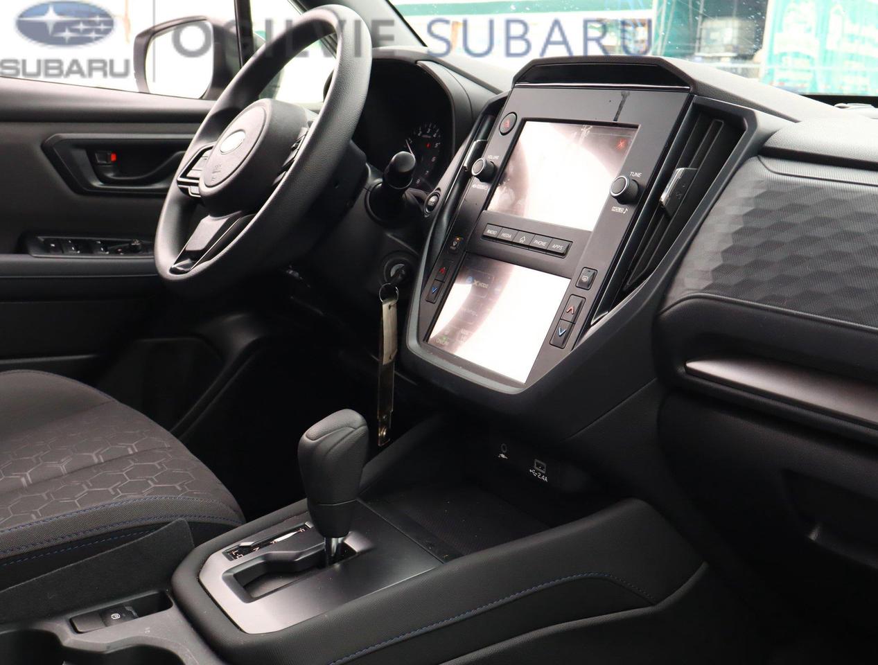 2026 Subaru Forester Convenience 4dr All-Wheel Drive Photo