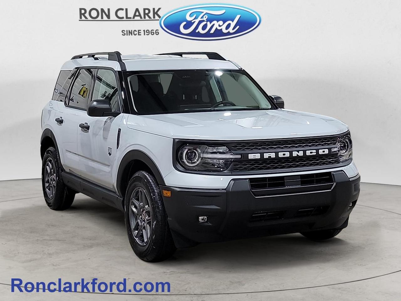 2026 Ford Bronco Sport Big Bend 4dr 4x4 Photo0