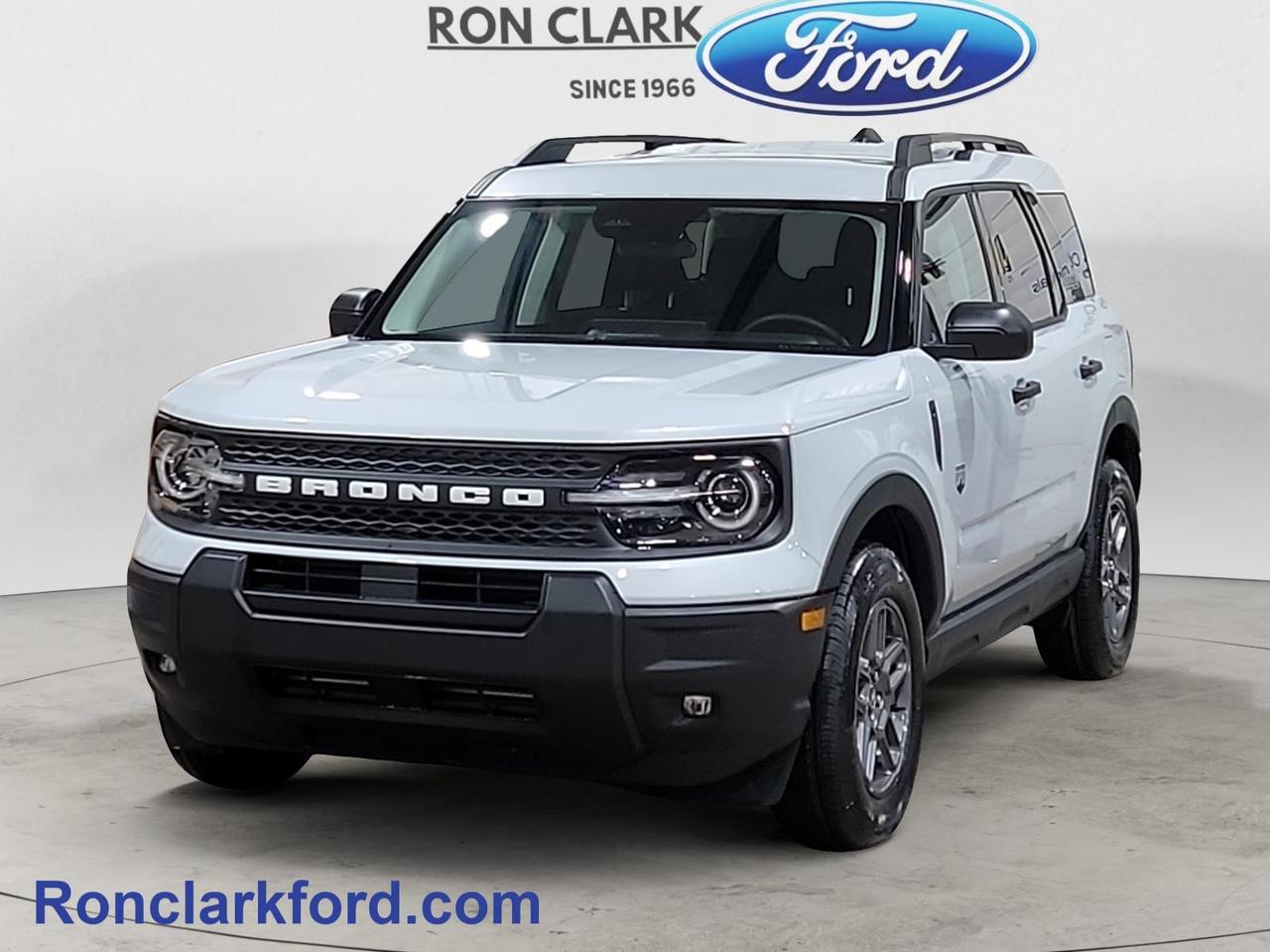 2026 Ford Bronco Sport Big Bend 4dr 4x4 Photo