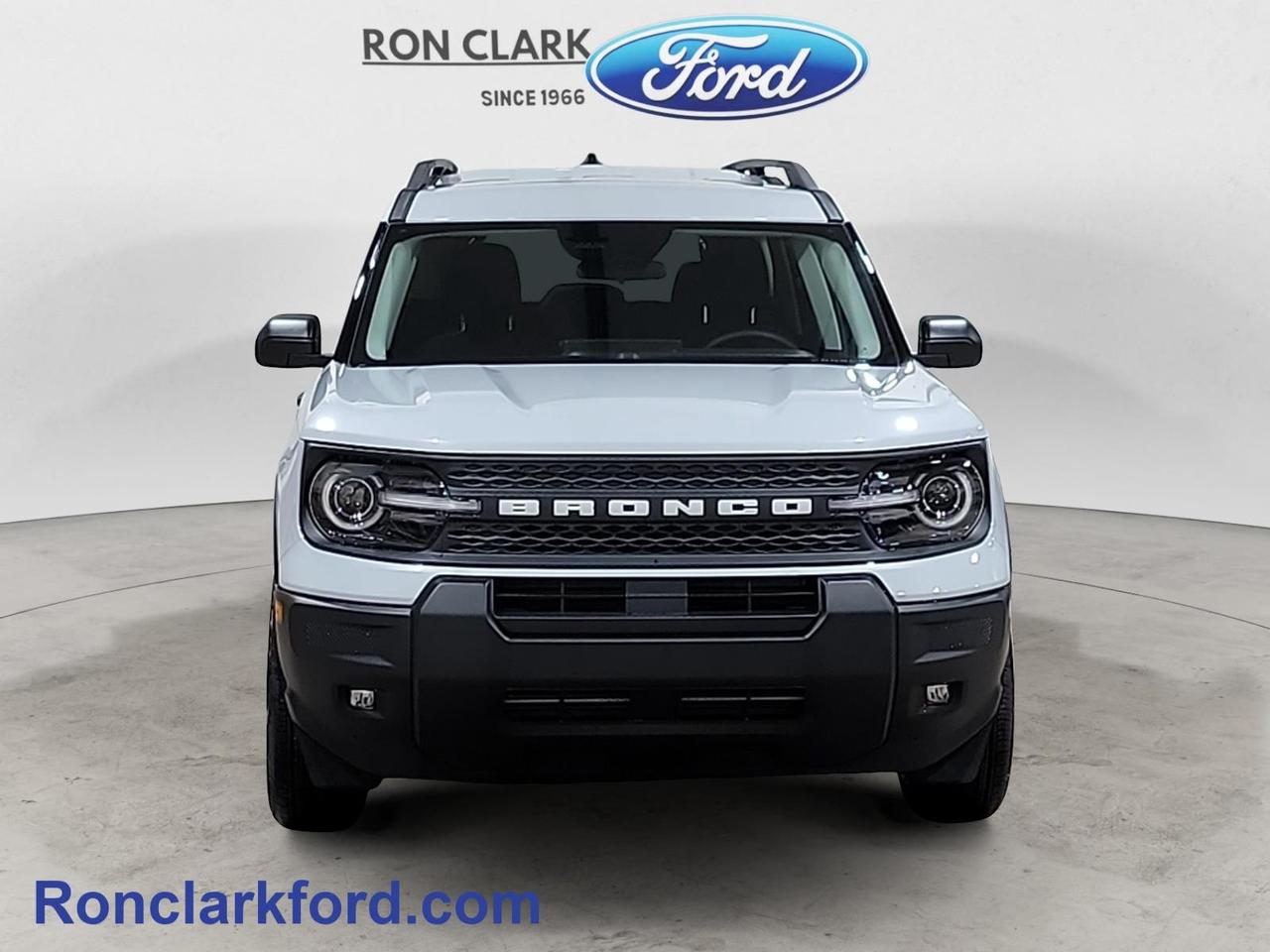 2026 Ford Bronco Sport Big Bend 4dr 4x4 Photo