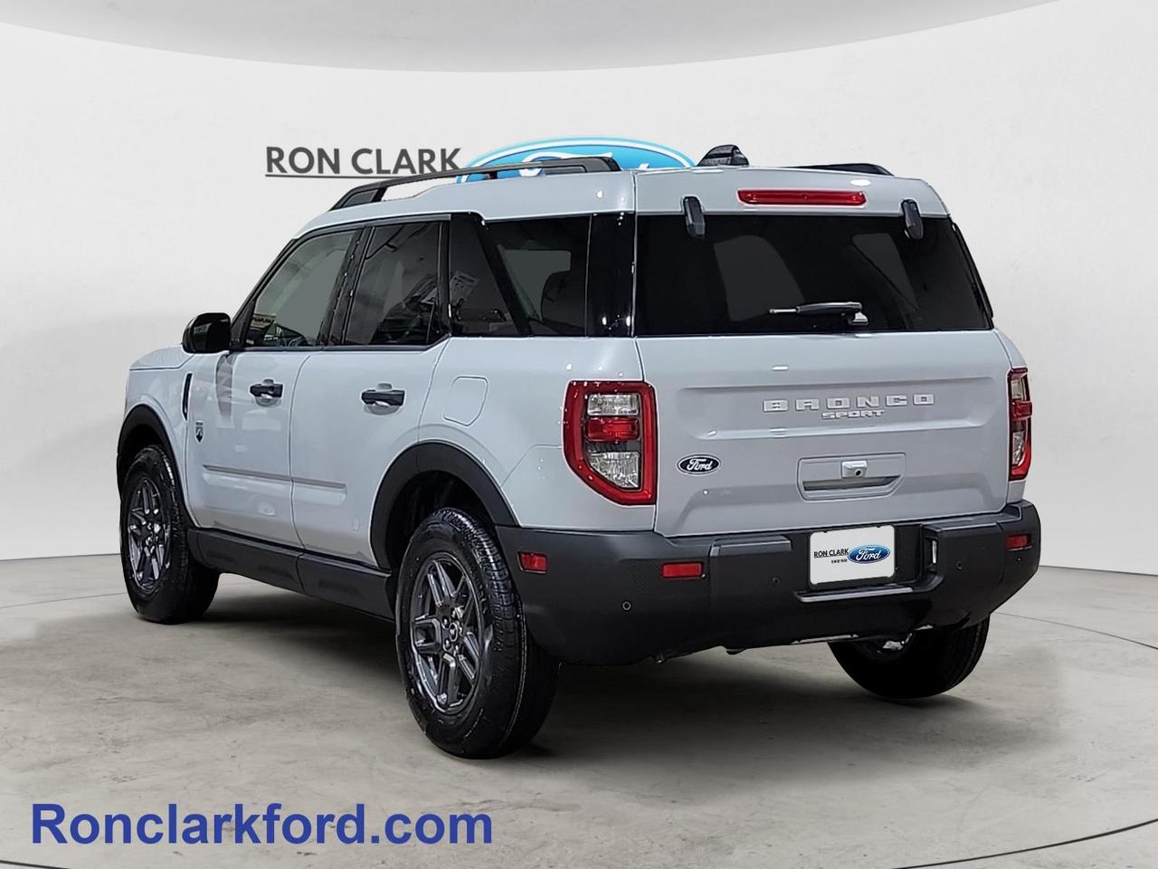 2026 Ford Bronco Sport Big Bend 4dr 4x4 Photo4