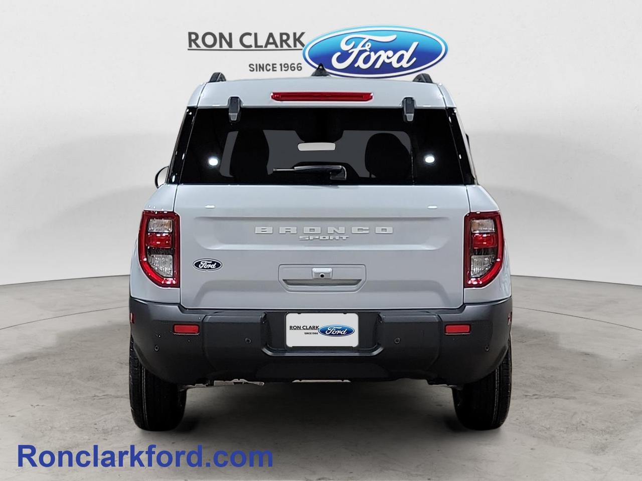 2026 Ford Bronco Sport Big Bend 4dr 4x4 Photo