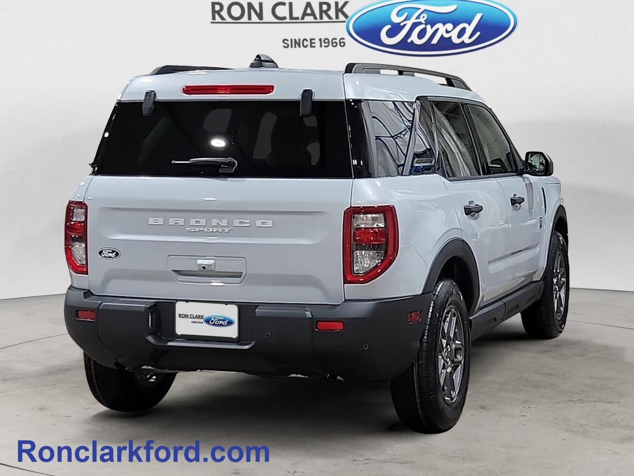 2026 Ford Bronco Sport Big Bend 4dr 4x4 Photo