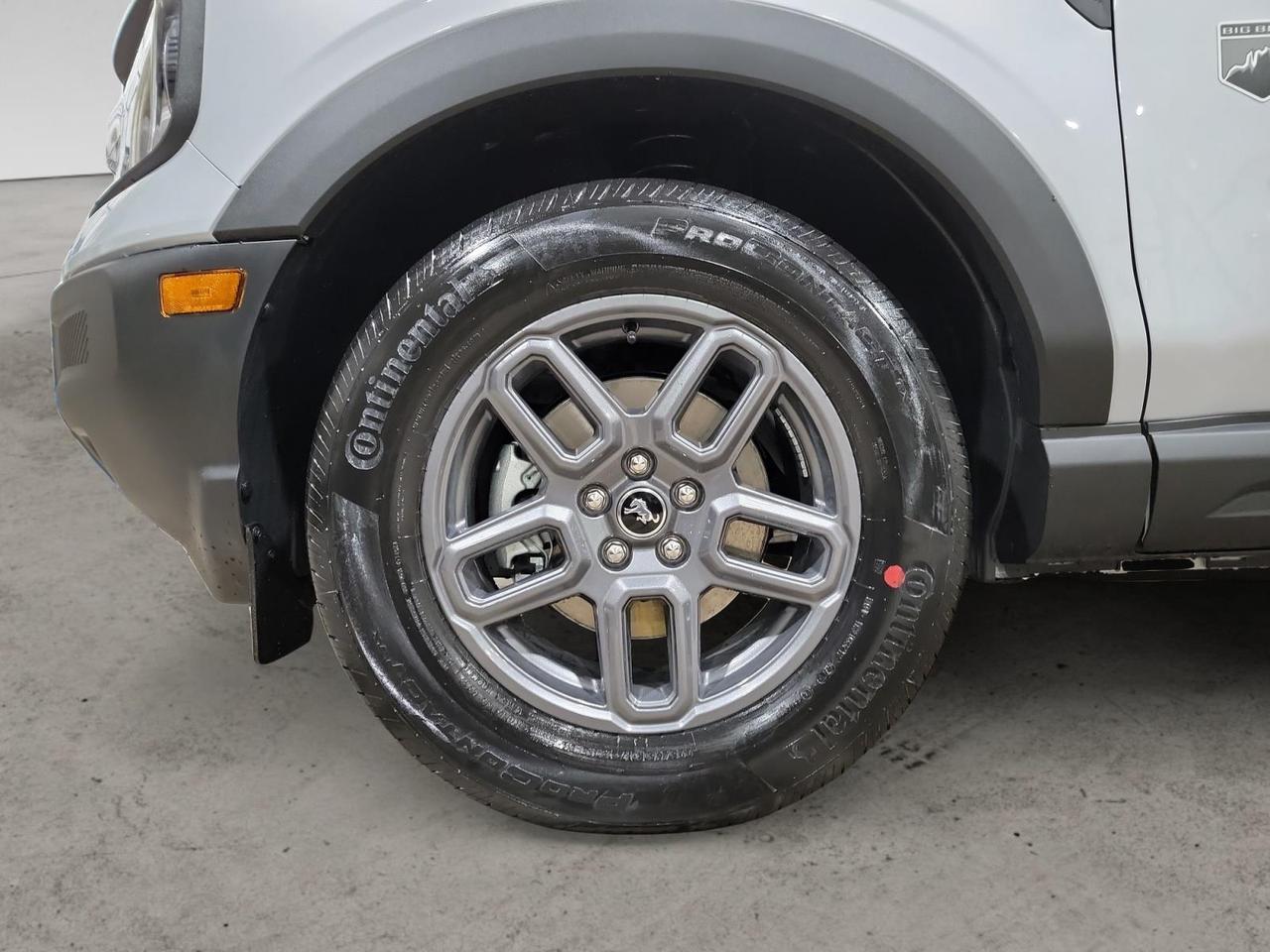 2026 Ford Bronco Sport Big Bend 4dr 4x4 Photo