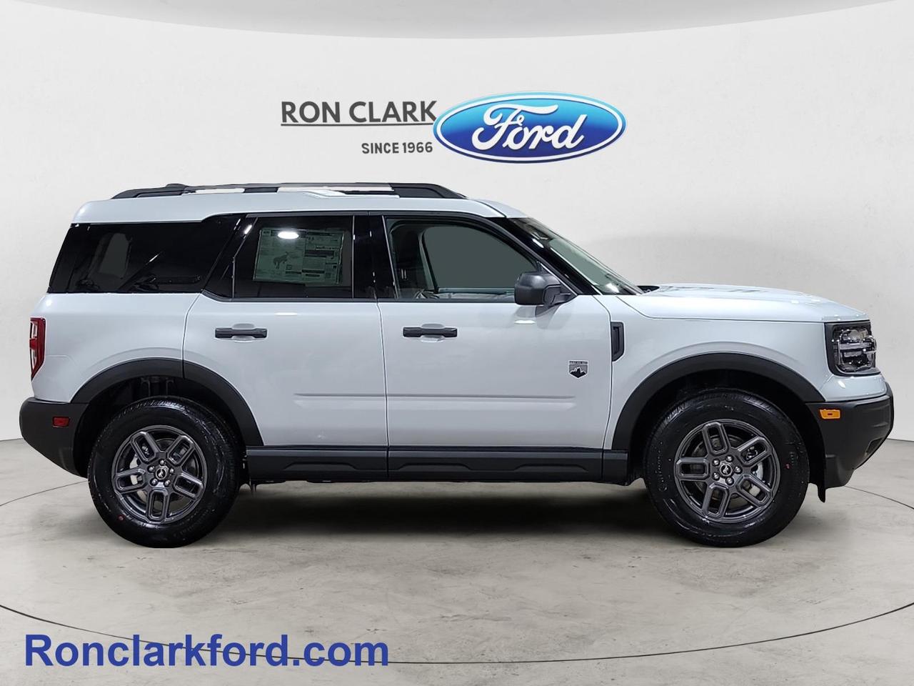 2026 Ford Bronco Sport Big Bend 4dr 4x4 Photo