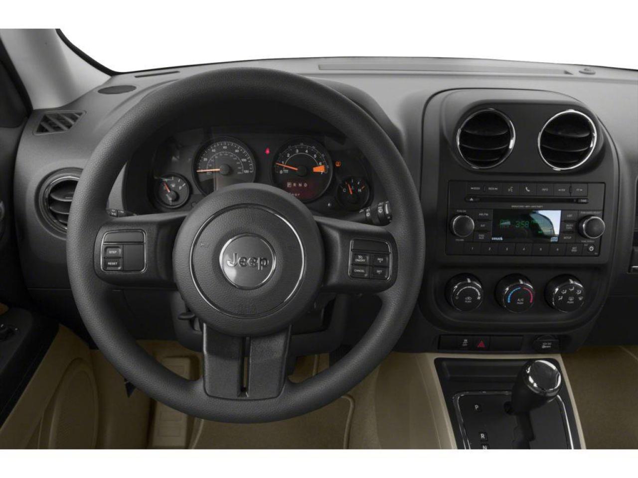 2017 Jeep Patriot Sport/North 4dr 4x4 Photo