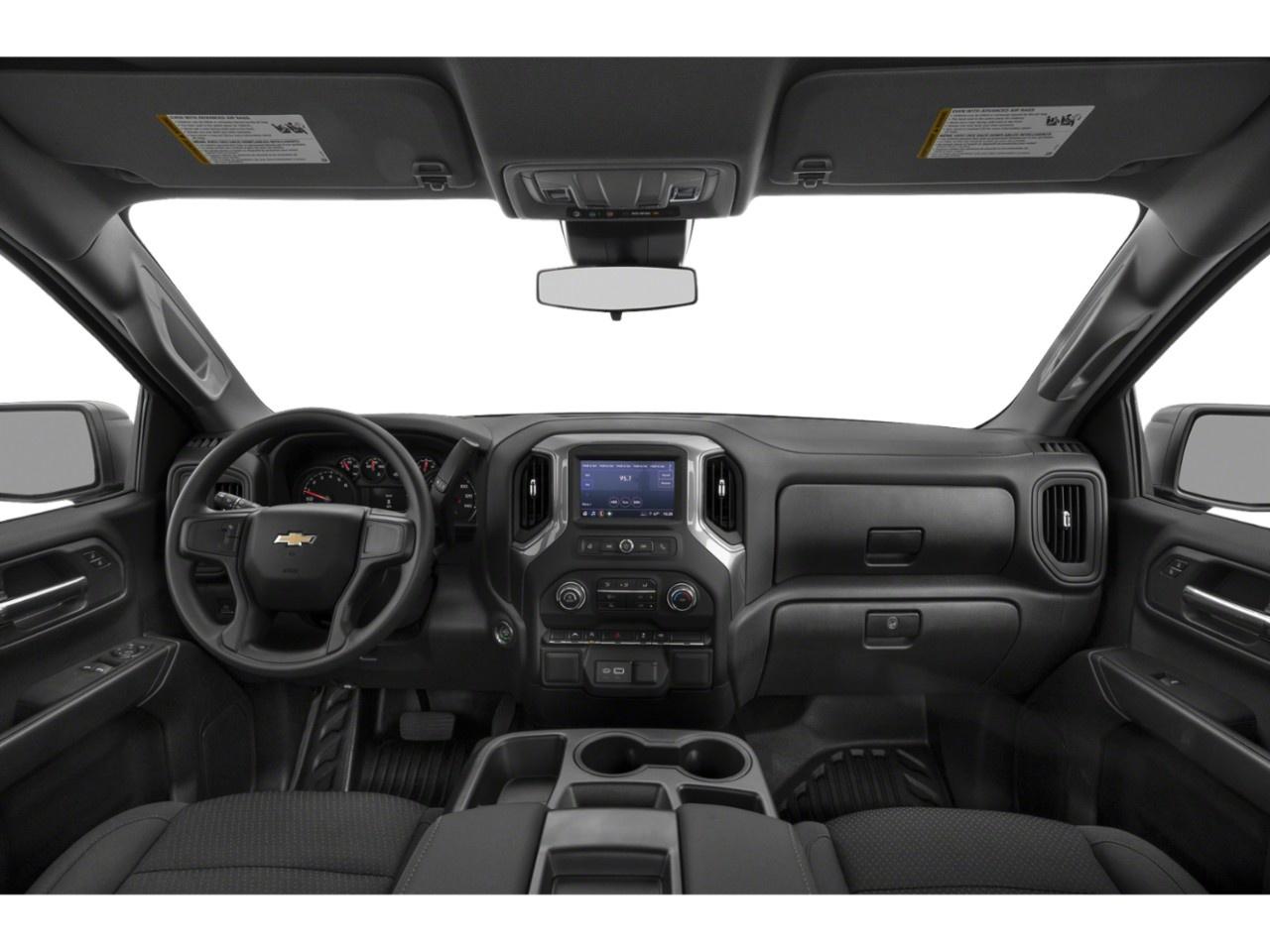 2026 Chevrolet Silverado 1500 Regular Cab Long Box 4-Wheel Drive Work Truck Photo